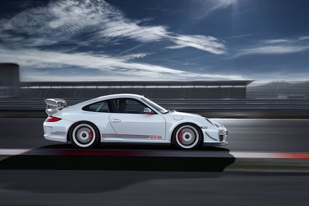 Porsche 911 GT3 RS 4.0