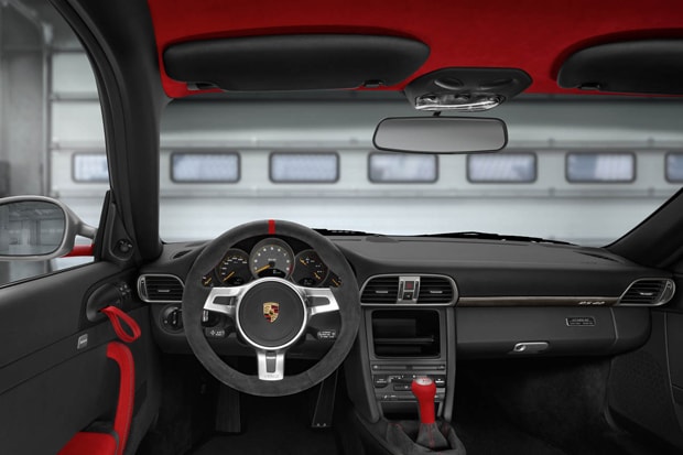 Porsche 911 GT3 RS 4.0
