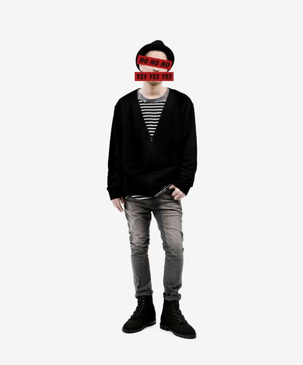 PUBLIC IMAGE 2011 Fall/Winter "CULTURE CLASH" Collection