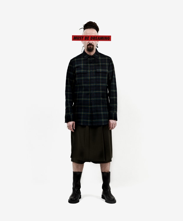 PUBLIC IMAGE 2011 Fall/Winter "CULTURE CLASH" Collection