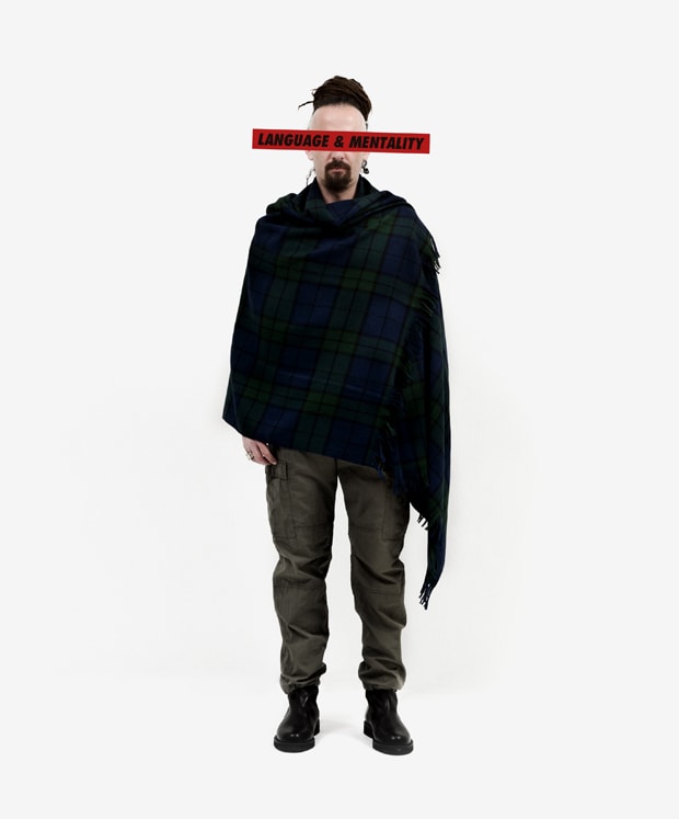 PUBLIC IMAGE 2011 Fall/Winter "CULTURE CLASH" Collection
