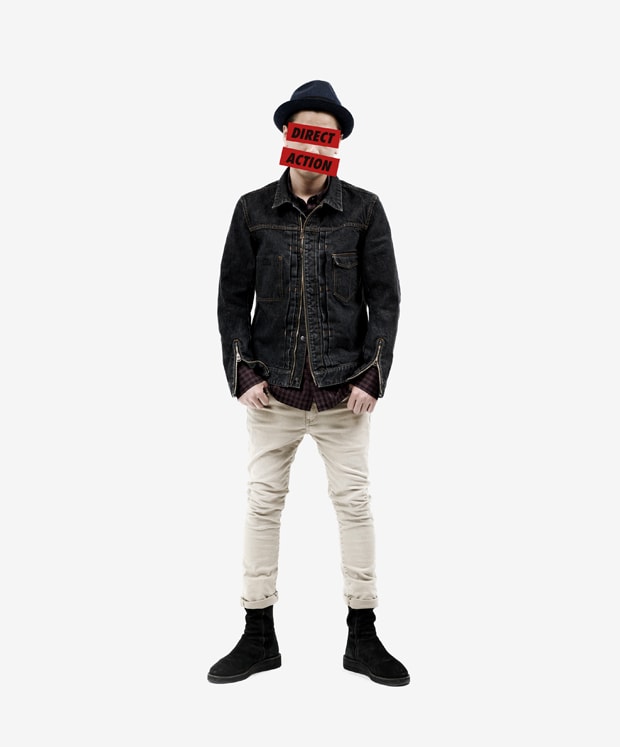 PUBLIC IMAGE 2011 Fall/Winter "CULTURE CLASH" Collection