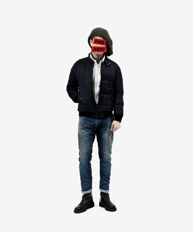 PUBLIC IMAGE 2011 Fall/Winter "CULTURE CLASH" Collection