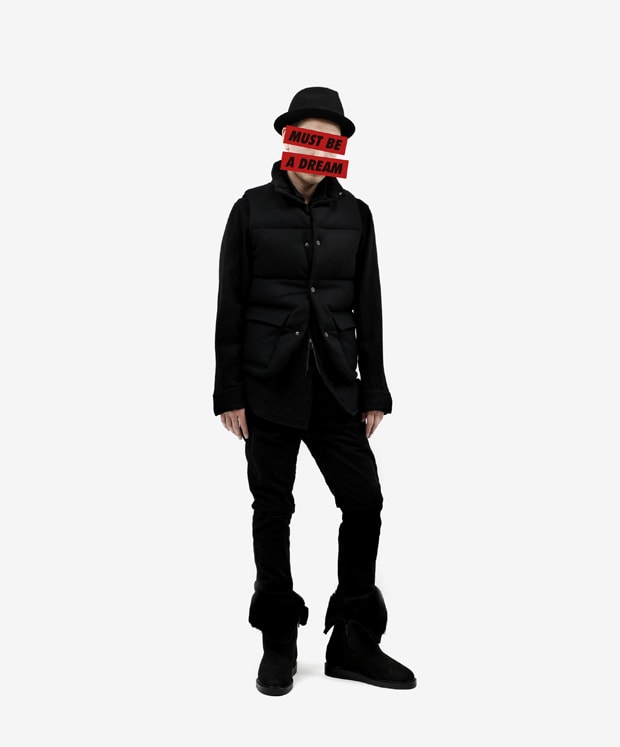 PUBLIC IMAGE 2011 Fall/Winter "CULTURE CLASH" Collection