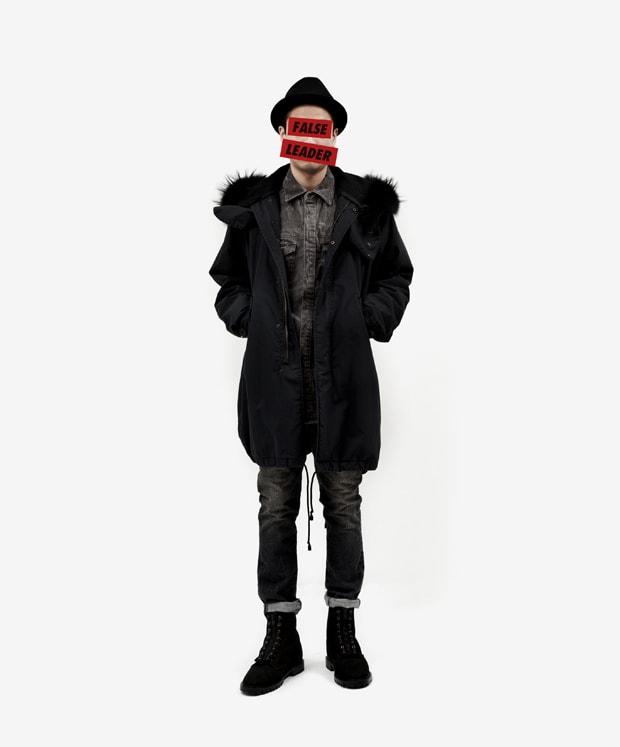 PUBLIC IMAGE 2011 Fall/Winter "CULTURE CLASH" Collection