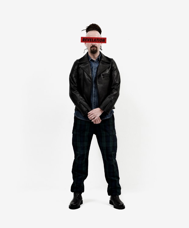 PUBLIC IMAGE 2011 Fall/Winter "CULTURE CLASH" Collection