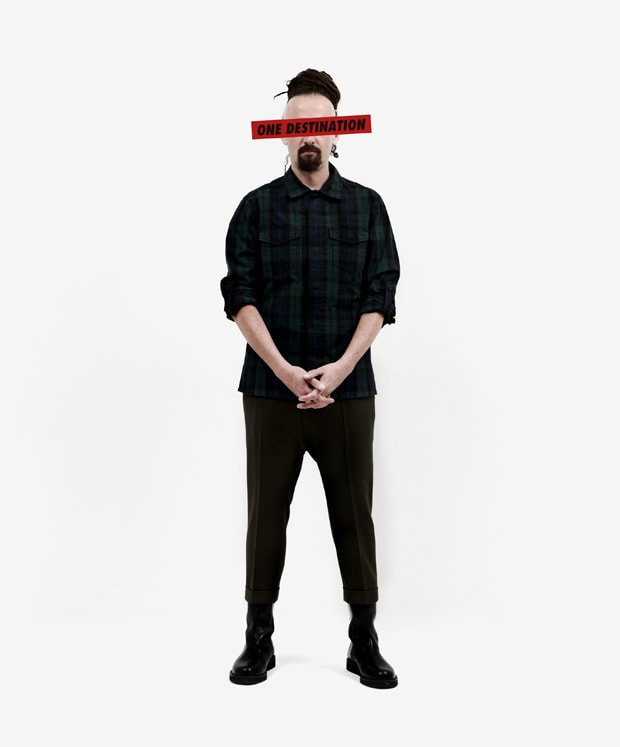 PUBLIC IMAGE 2011 Fall/Winter "CULTURE CLASH" Collection
