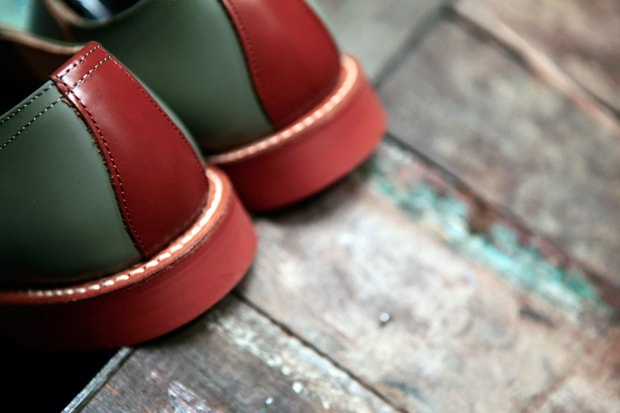 Regal Two-Tone Saddle Shoe