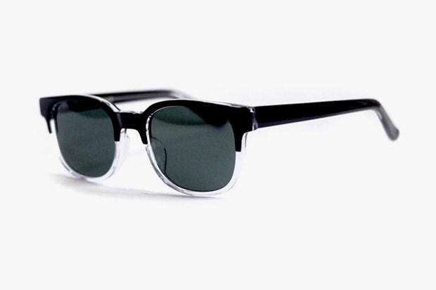 Robert Geller Andreas Sunglasses