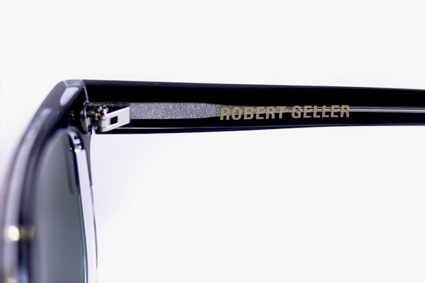 Robert Geller Andreas Sunglasses