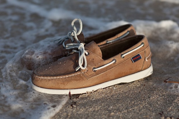 Ronnie Fieg for Sebago 2011 Spring/Summer Collection