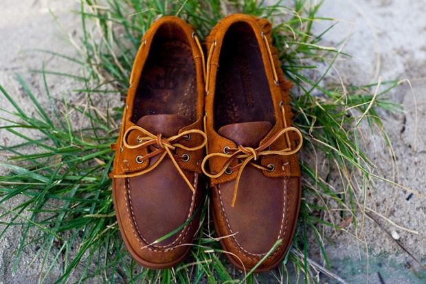Ronnie Fieg for Sebago 2011 Spring/Summer Collection