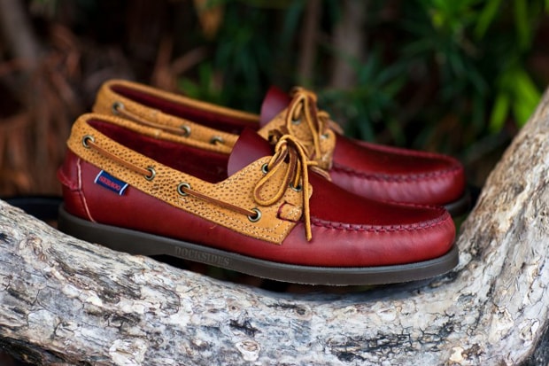 Ronnie Fieg for Sebago 2011 Spring/Summer Collection