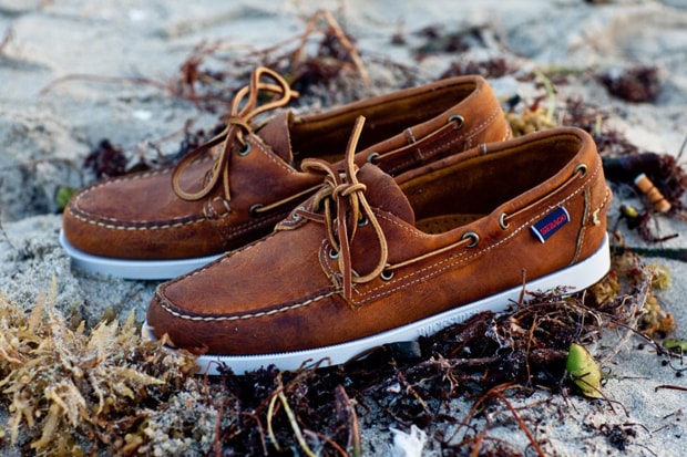 Ronnie Fieg for Sebago 2011 Spring/Summer Collection