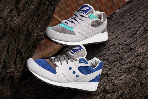 Bodega x Saucony Elite Master Control