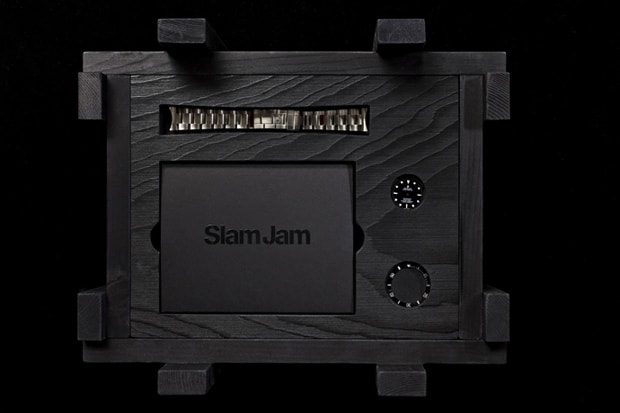 Slam Jam 20th Anniversary Custom Rolex Submariner
