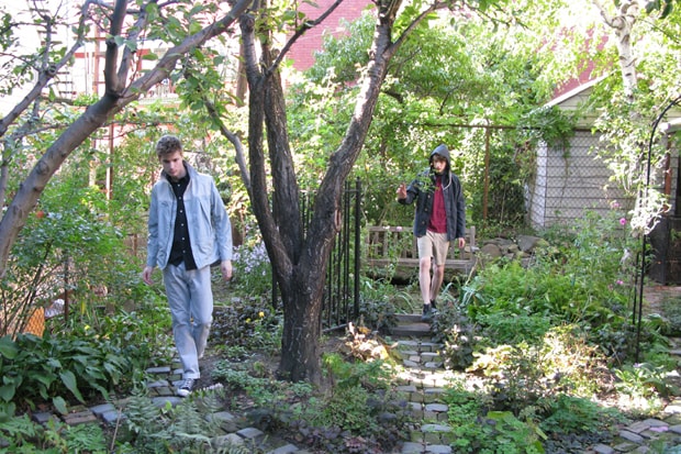 Stussy Deluxe 2011 Spring by Collier Schorr