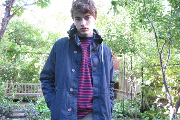 Stussy Deluxe 2011 Spring by Collier Schorr
