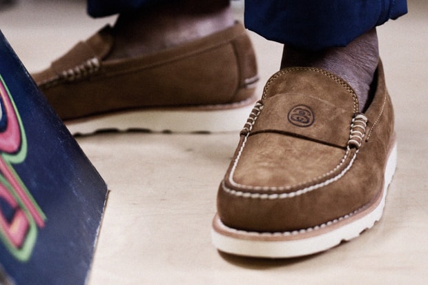 Stussy Deluxe Interview with Nick Bower
