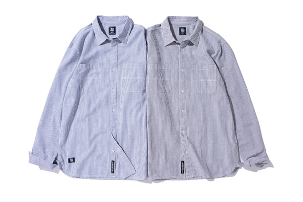 Stussy x Dickies 2011 Spring/Summer New Releases