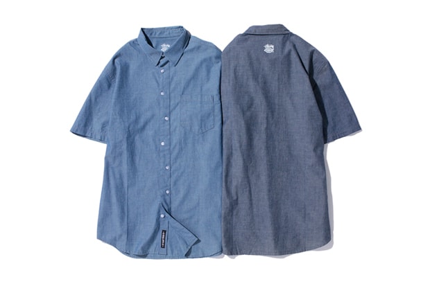 Stussy x Dickies 2011 Spring/Summer New Releases