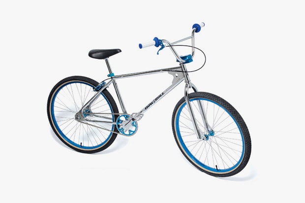 Stussy x W-BASE "How I Roll" BMX Bike