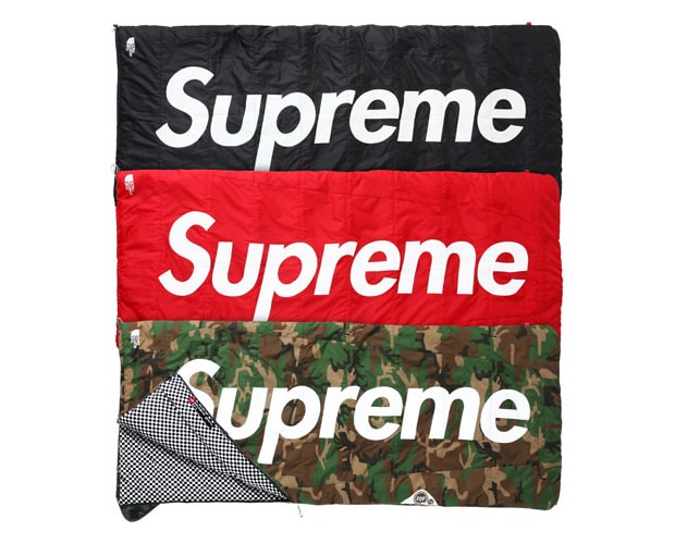 Supreme x The North Face 2011 Spring/Summer Collection