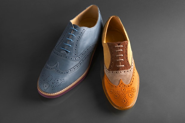 T&F Slack Shoemakers 2011 Spring/Summer Collection
