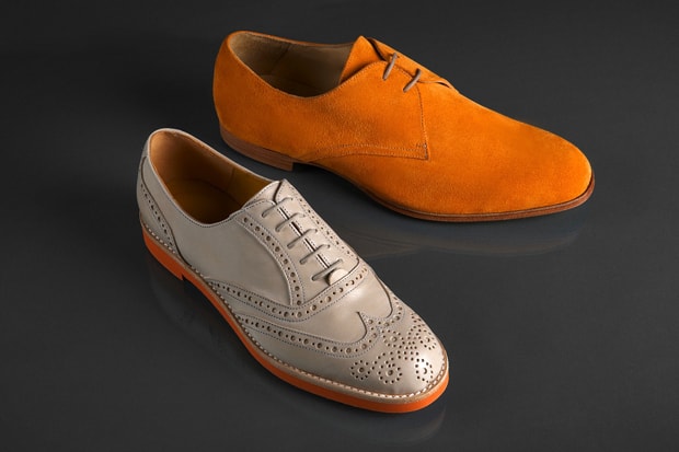 T&F Slack Shoemakers 2011 Spring/Summer Collection