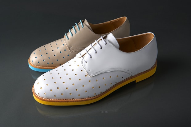 T&F Slack Shoemakers 2011 Spring/Summer Collection