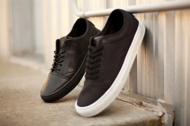 The Blackouts x Vans OTW Larkin Decon