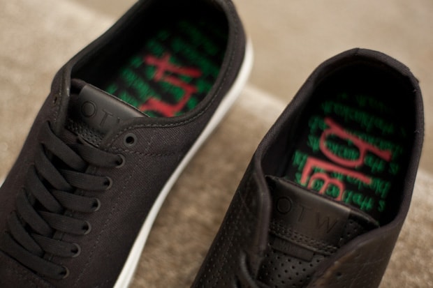 The Blackouts x Vans OTW Larkin Decon