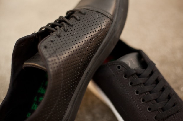 The Blackouts x Vans OTW Larkin Decon
