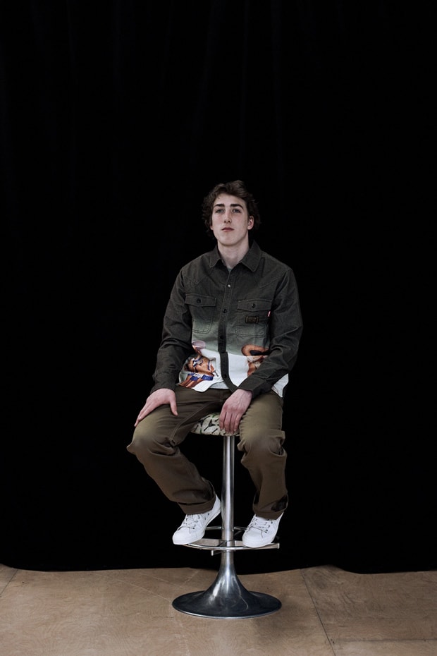 The Hideout 2011 Spring/Summer Lookbook