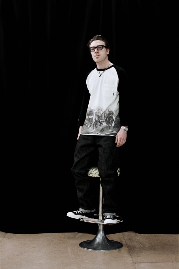 The Hideout 2011 Spring/Summer Lookbook