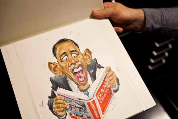 The Hundreds: MAD Magazine Headquarters Visit 