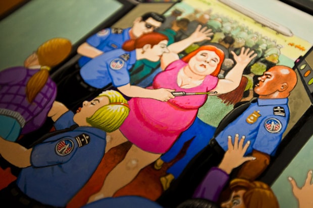 The Hundreds: MAD Magazine Headquarters Visit 