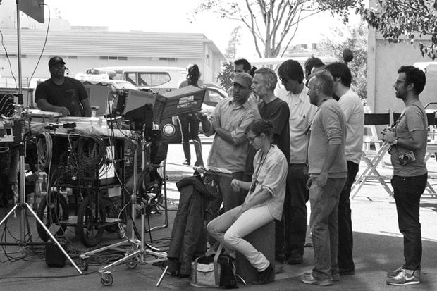 The Hundreds: On Set @ Beastie Boys Fight for Your Right (Revisited)