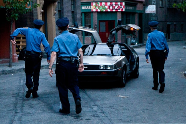 The Hundreds: On Set @ Beastie Boys Fight for Your Right (Revisited)