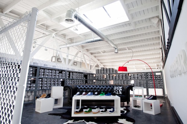 The Hundreds Santa Monica Opening Recap