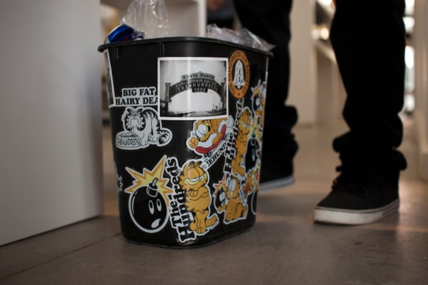 The Hundreds Santa Monica Opening Recap