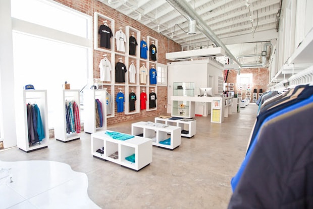 The Hundreds Santa Monica Opening Recap