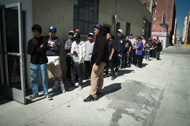 The Hundreds Santa Monica Opening Recap