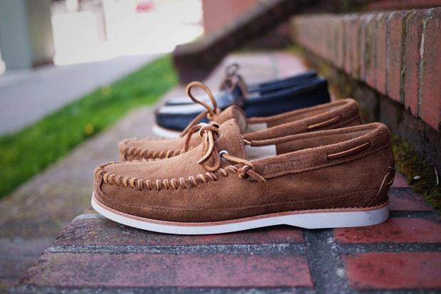 Timberland Abington 2011 Spring Moccasin