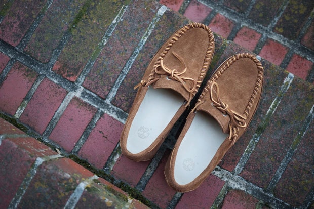 Timberland Abington 2011 Spring Moccasin