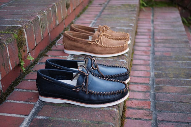 Timberland Abington 2011 Spring Moccasin