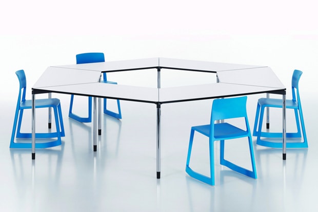 "Tip Ton" Chair by Barber Osgerby for Vitra