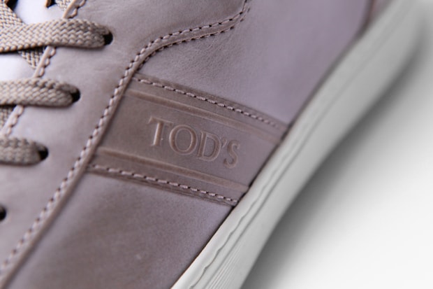 Tod’s 2011 Spring/Summer Leather Sneaker