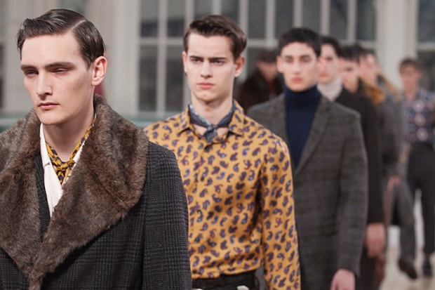 Topman Design 2011 Fall/Winter Collection