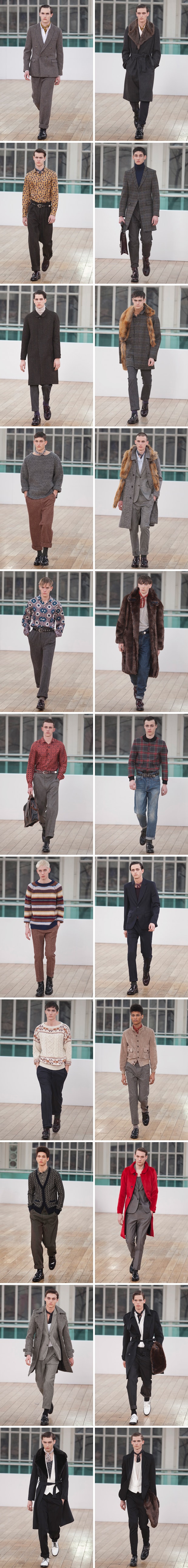 Topman Design 2011 Fall/Winter Collection